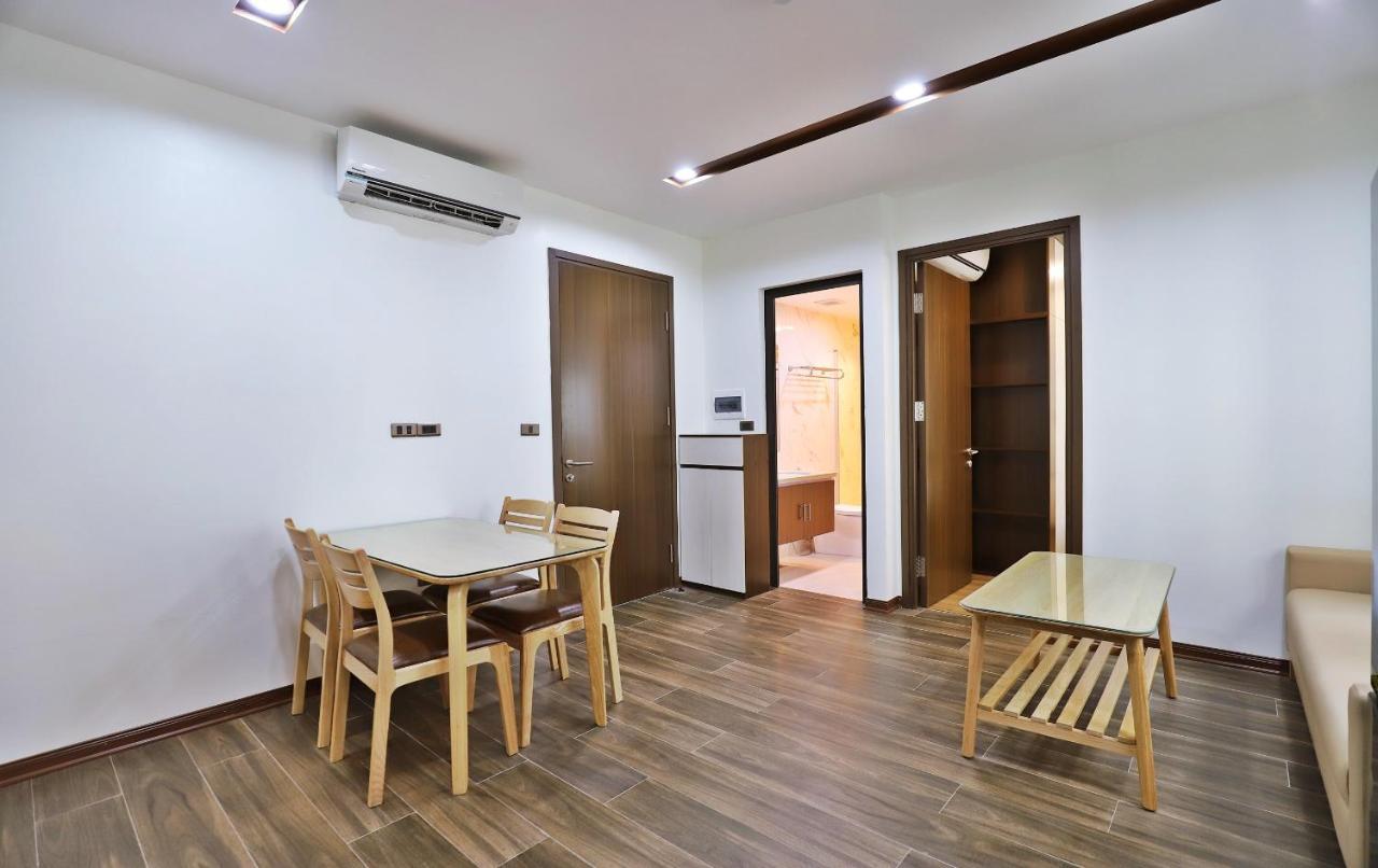 Luck Apart 05 - Tay Ho Hanoi Apartment Luaran gambar
