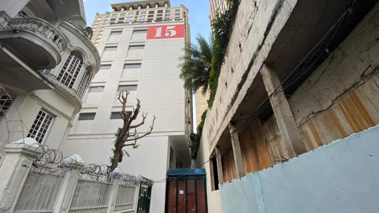 Luck Apart 05 - Tay Ho Hanoi Apartment Luaran gambar