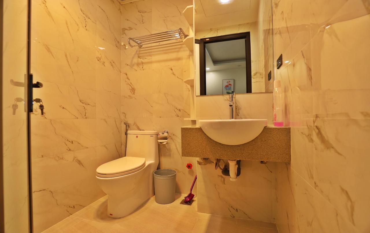 Luck Apart 05 - Tay Ho Hanoi Apartment Luaran gambar