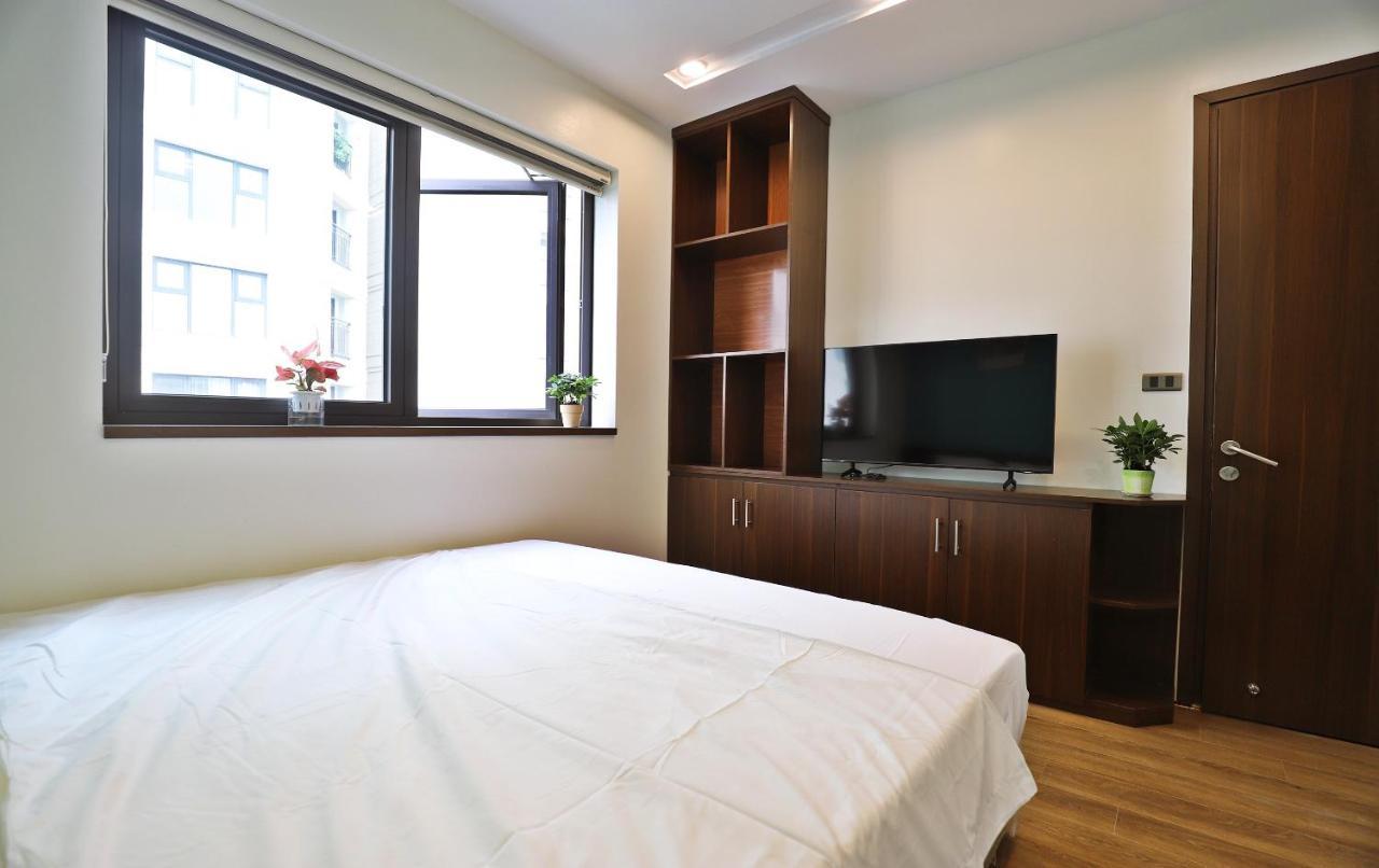 Luck Apart 05 - Tay Ho Hanoi Apartment Luaran gambar