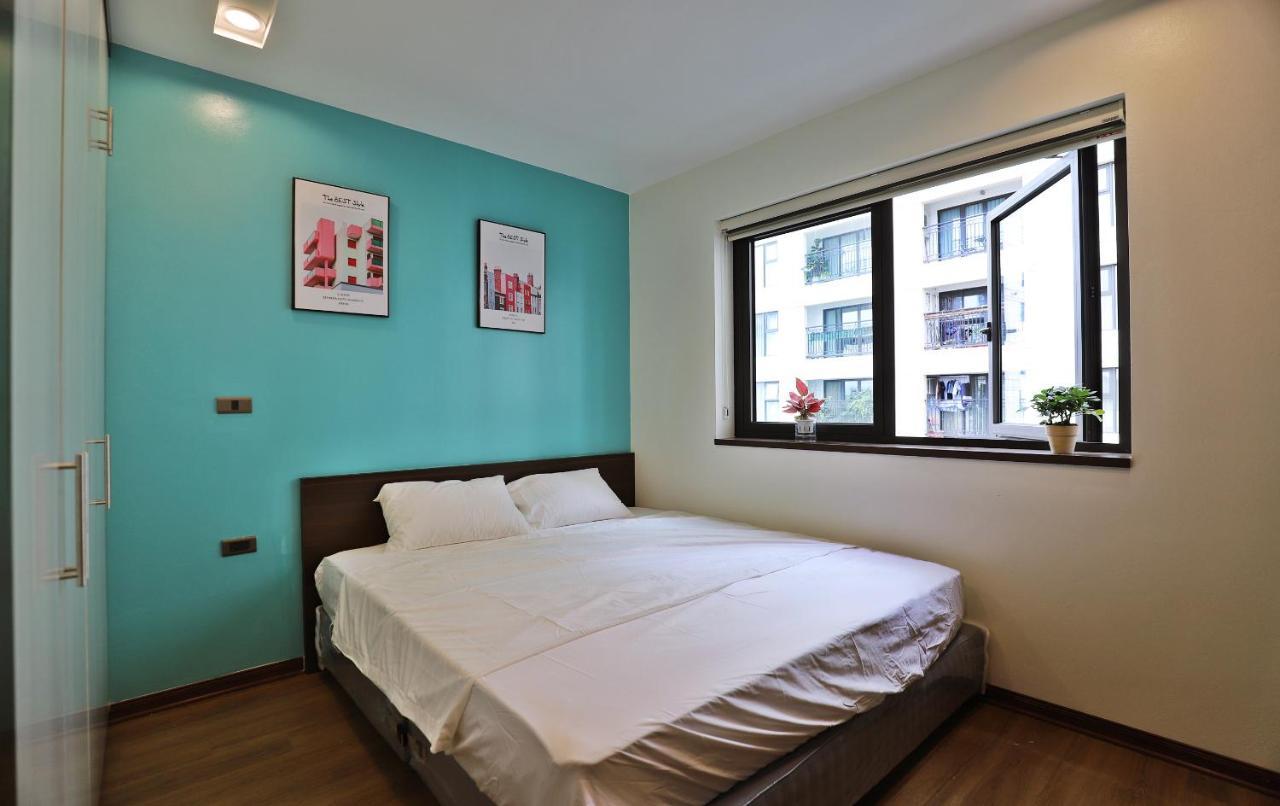 Luck Apart 05 - Tay Ho Hanoi Apartment Luaran gambar