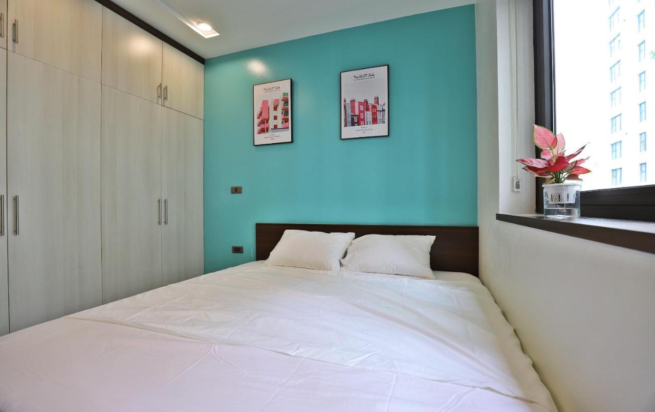 Luck Apart 05 - Tay Ho Hanoi Apartment Luaran gambar