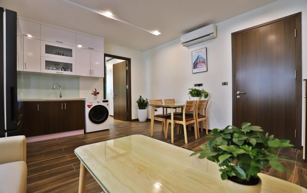 Luck Apart 05 - Tay Ho Hanoi Apartment Luaran gambar