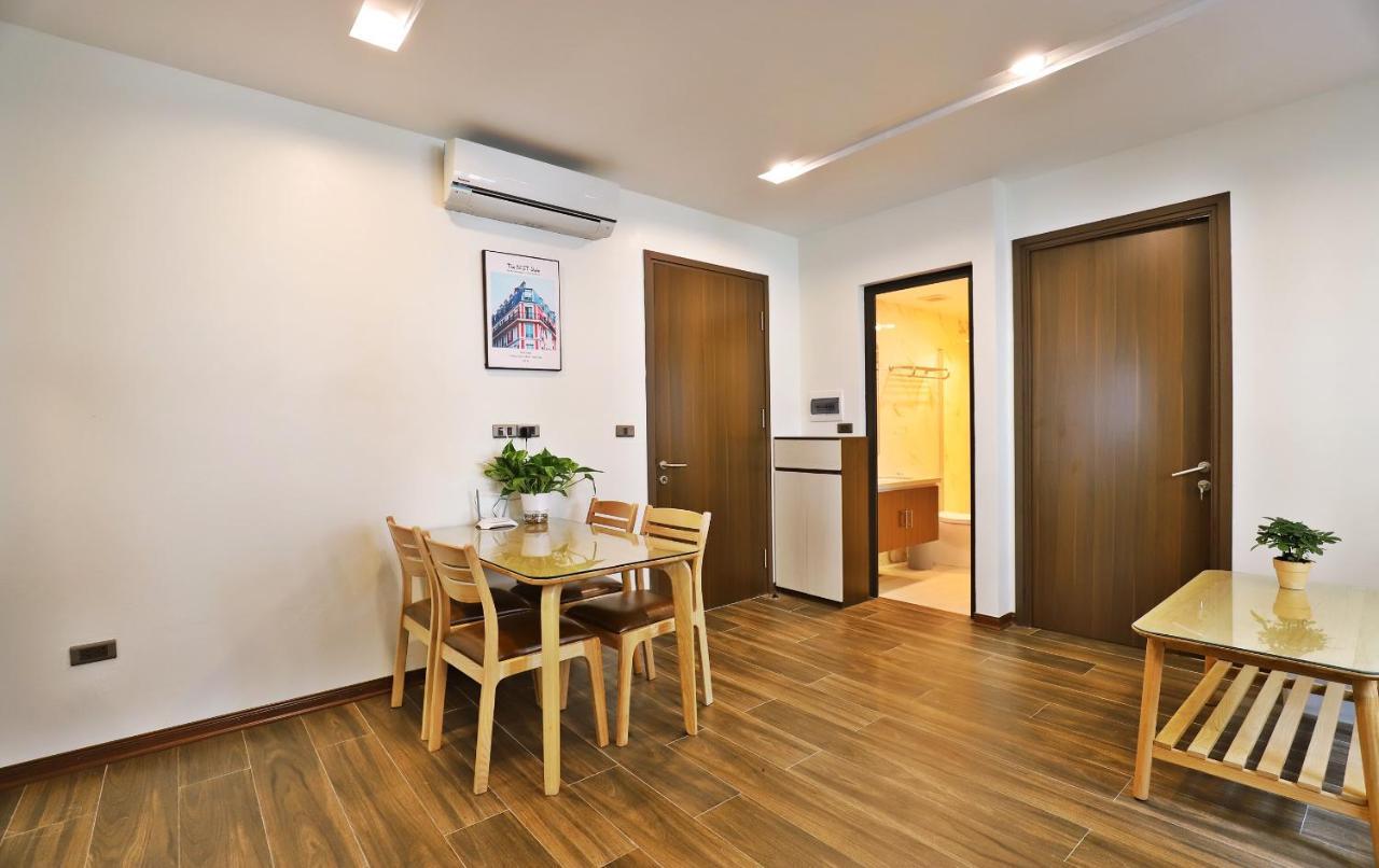 Luck Apart 05 - Tay Ho Hanoi Apartment Luaran gambar