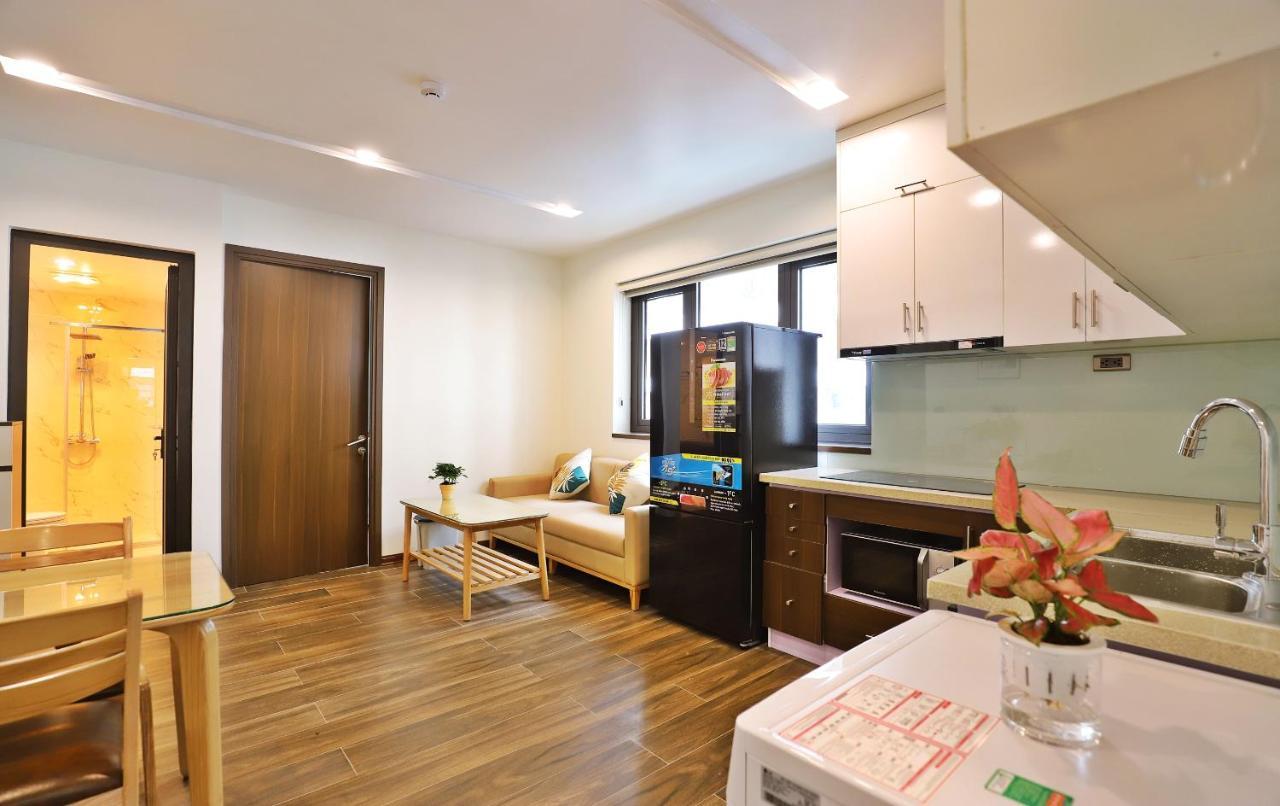 Luck Apart 05 - Tay Ho Hanoi Apartment Luaran gambar