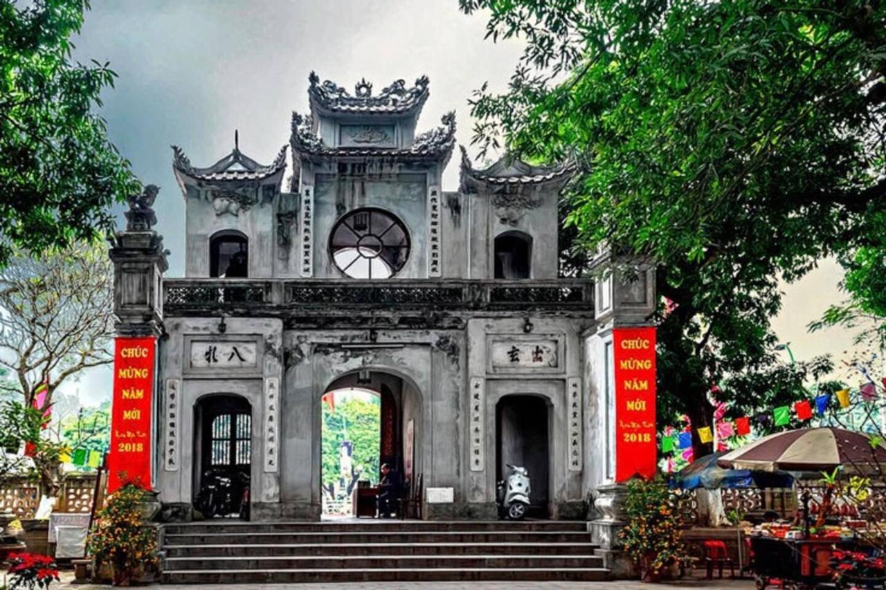 Luck Apart 05 - Tay Ho Hanoi Apartment Luaran gambar